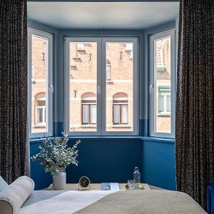 Deluxe Kamer met een King Size Bed